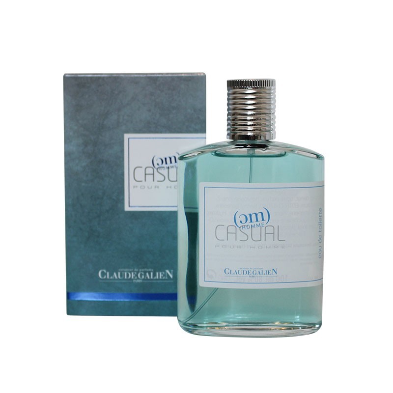 Eau de Toilette LE 100 ml CASUAL