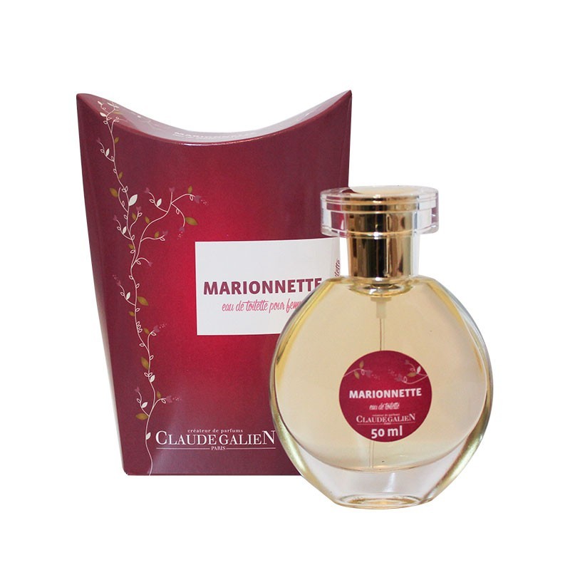 Eau de toilette MARIONNETTE