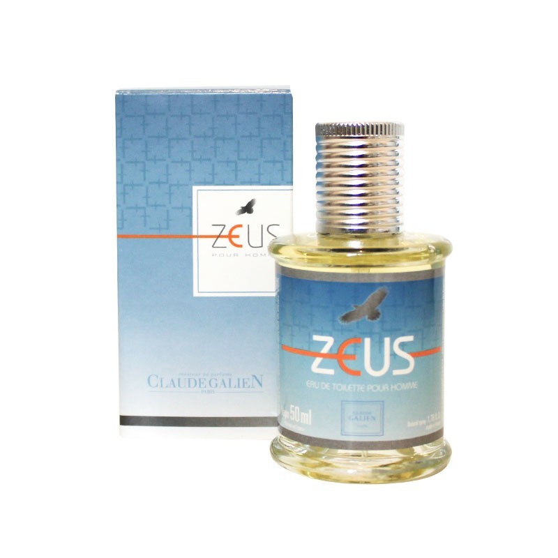 Eau de Toilette ZEUS