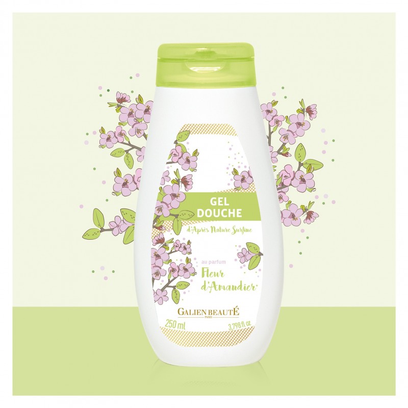 GEL DOUCHE AMANDIER
