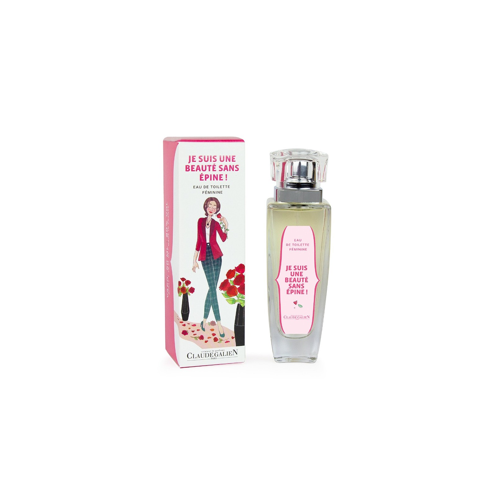 Eau de toilette MARIONNETTE