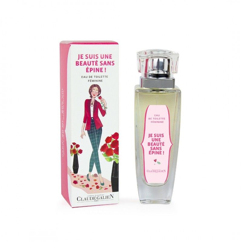 Eau de toilette MARIONNETTE