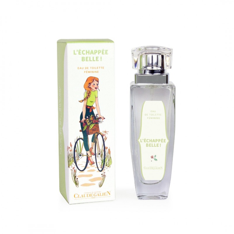 Eau de toilette MARIONNETTE