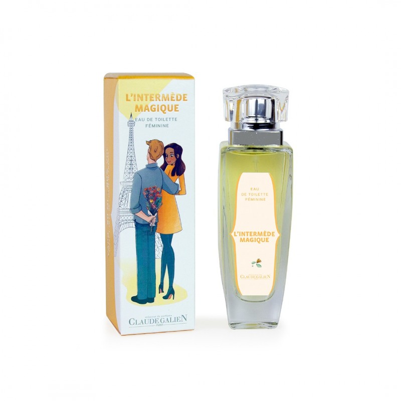 Eau de Toilette Féminine Intermède Magique