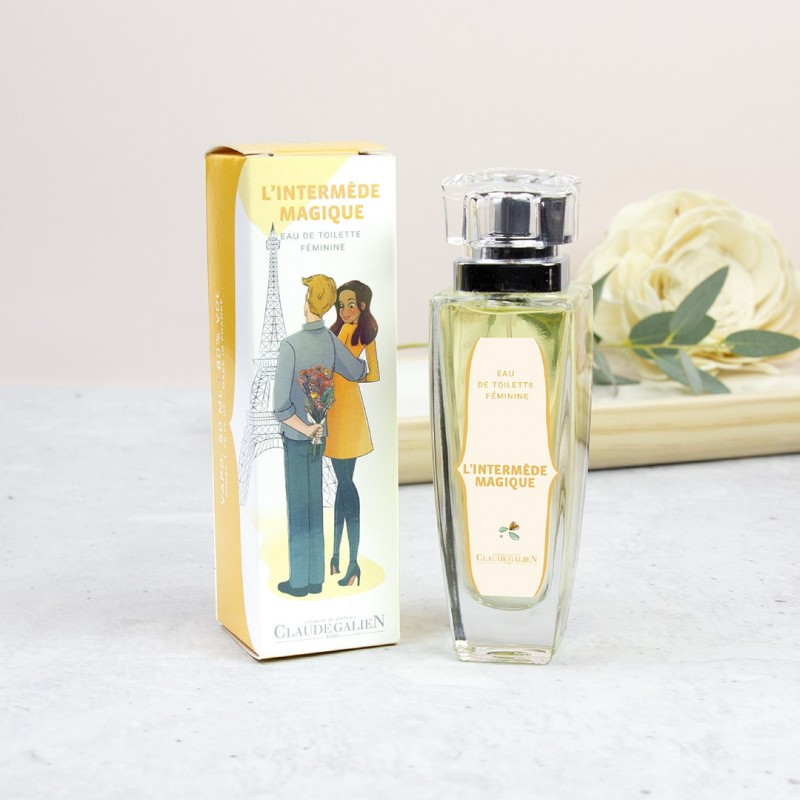 Eau de toilette MARIONNETTE