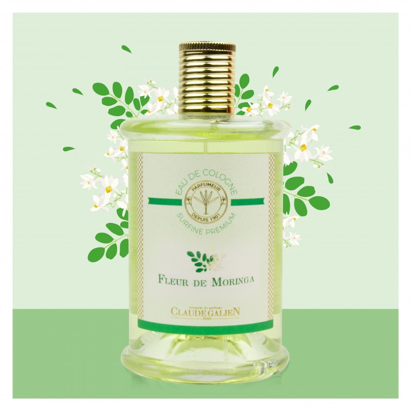 Fleur de Moringa