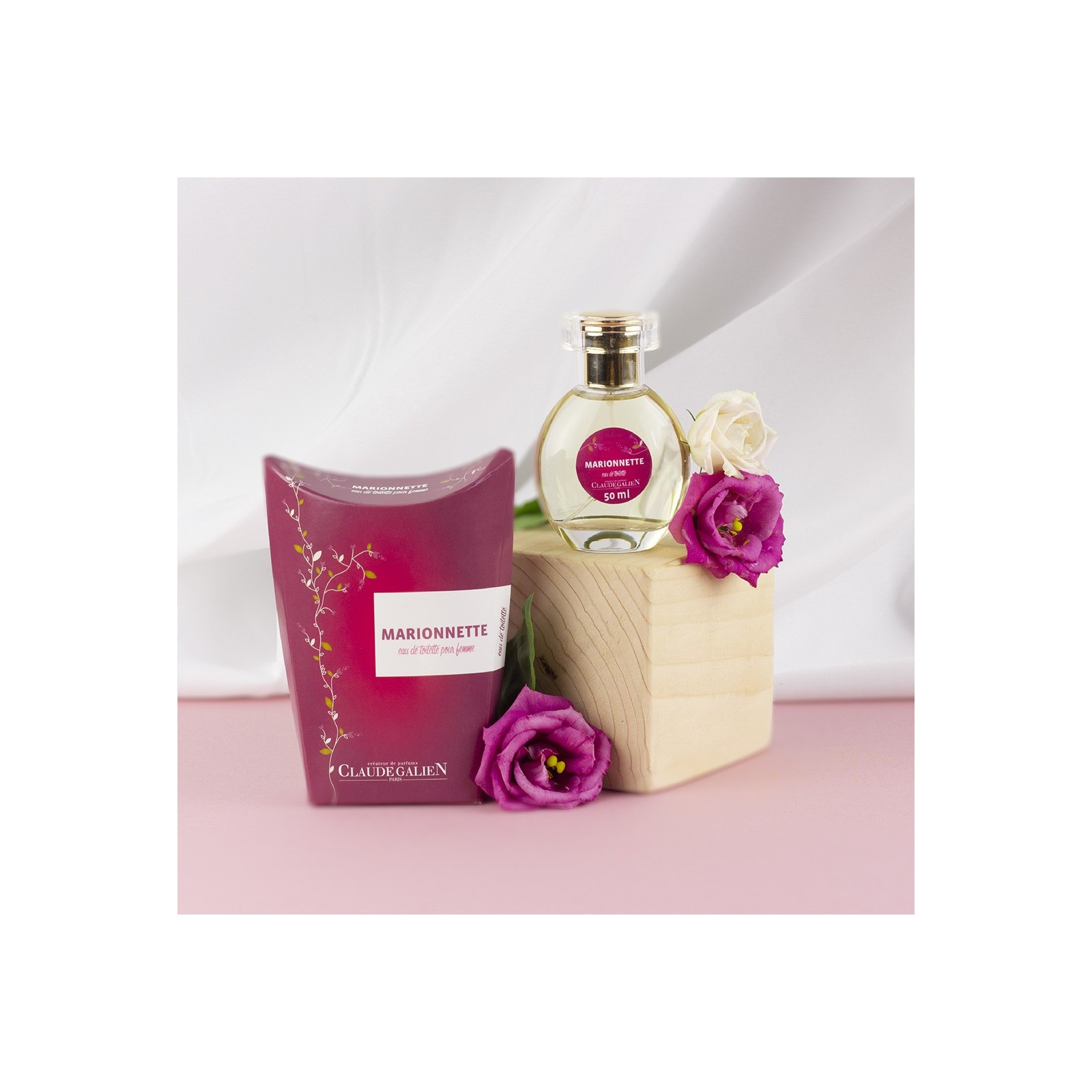 Eau de Toilette Féminine dans Les Sensations instantanées