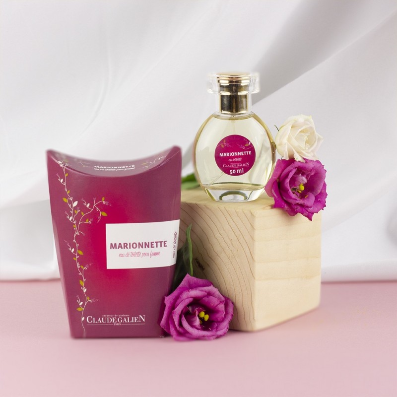 Eau de Toilette Féminine Marionnette