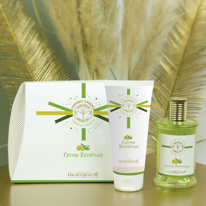 Coffret Chypre