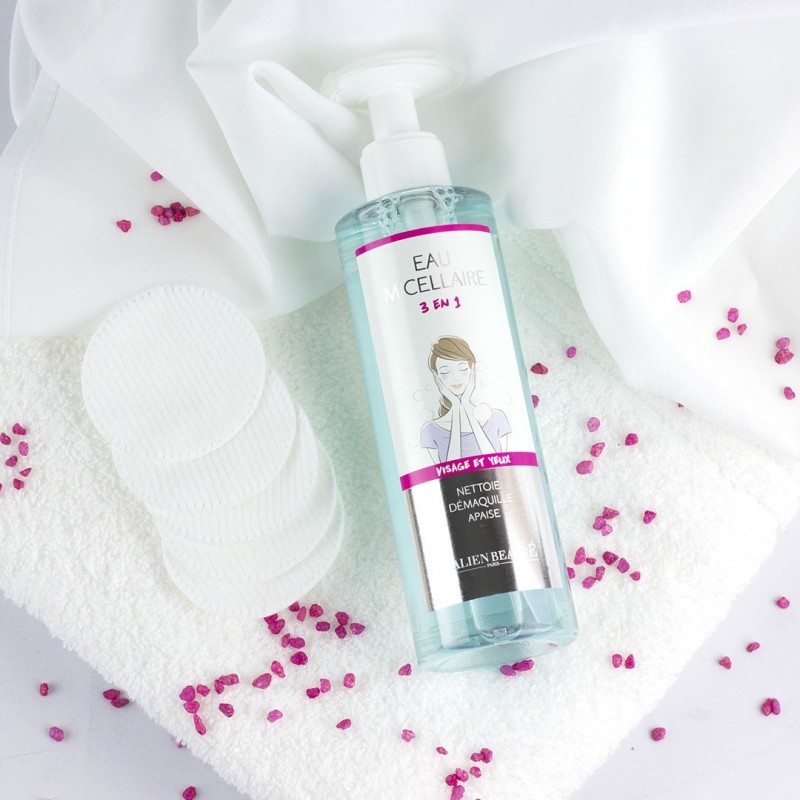 EAU MICELLAIRE