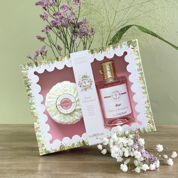Coffret Hamamélis