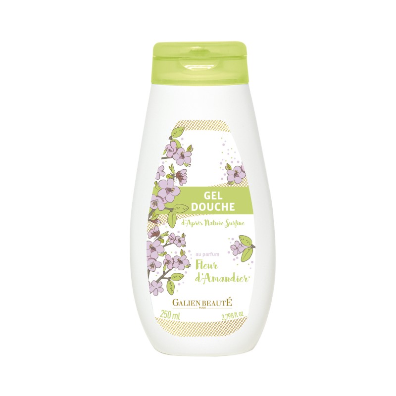 GEL DOUCHE AMANDIER