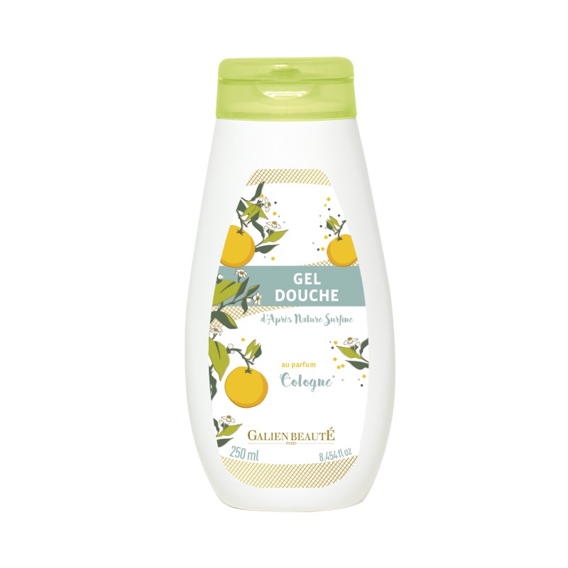 GEL DOUCHE COLOGNE