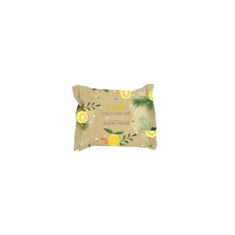 Savon 75g Yuzu