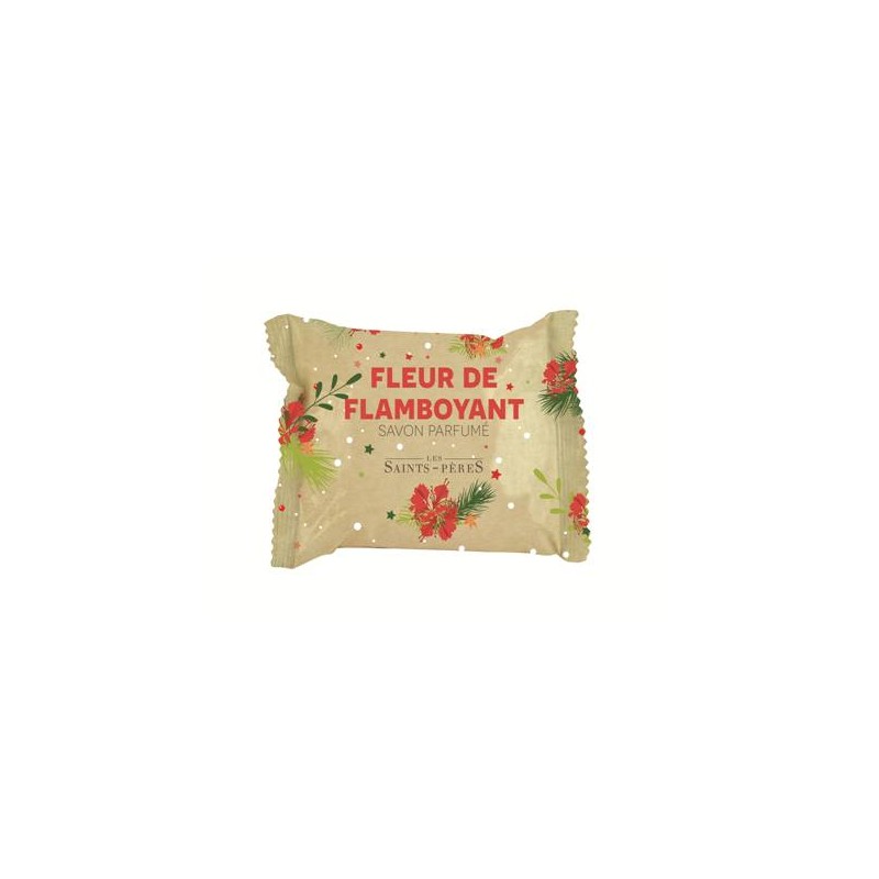 Savon 75g Flamboyant