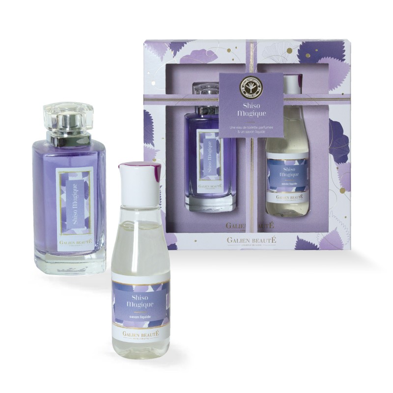 COFFRET SHISO MAGIQUE