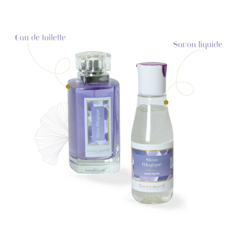 COFFRET SHISO MAGIQUE