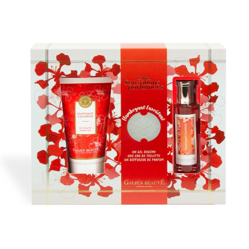 COFFRET EAU DE TOILETTE...