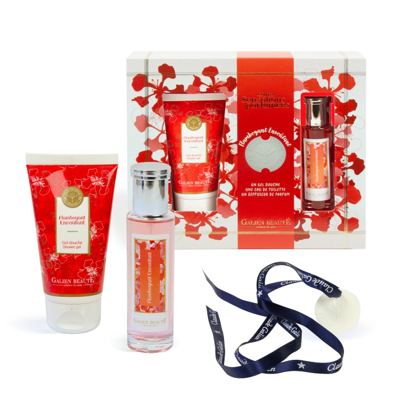 COFFRET EAU DE TOILETTE...