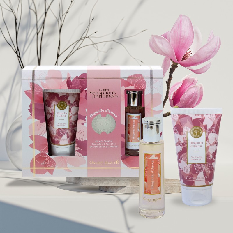 COFFRET EAU DE TOILETTE...