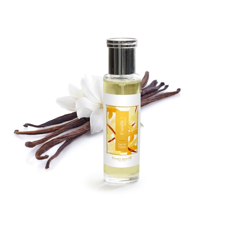Eau de toilette Vanille