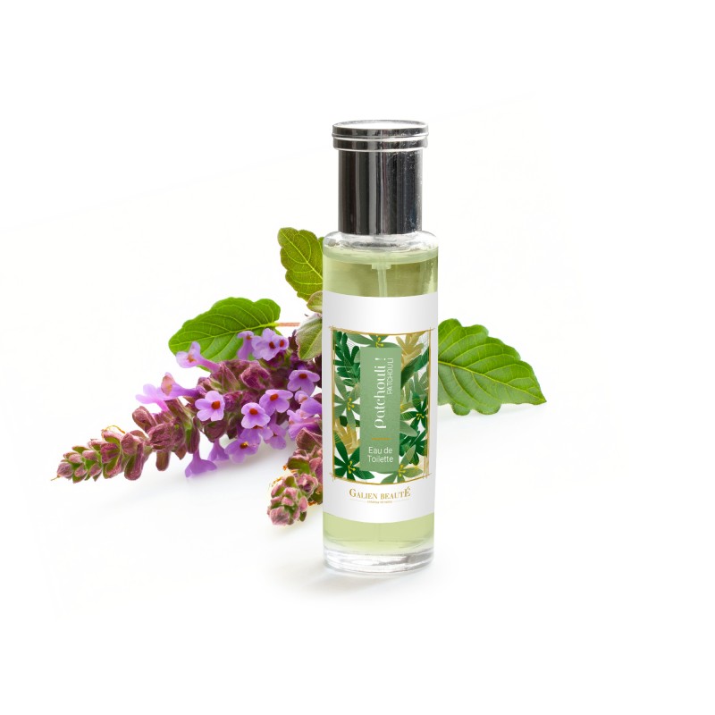 Eau de toilette Patchouli