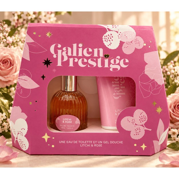 COFFRET EAU DE TOILETTE...