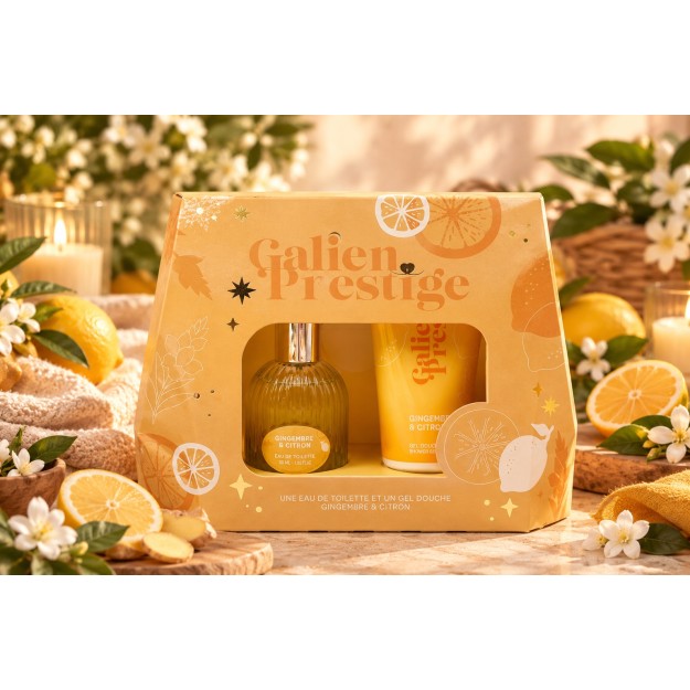 COFFRET EAU DE TOILETTE...