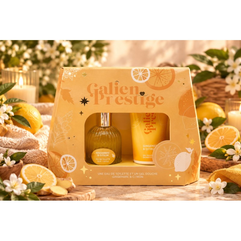 COFFRET EAU DE TOILETTE...